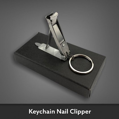 Nail Clipper Keychain